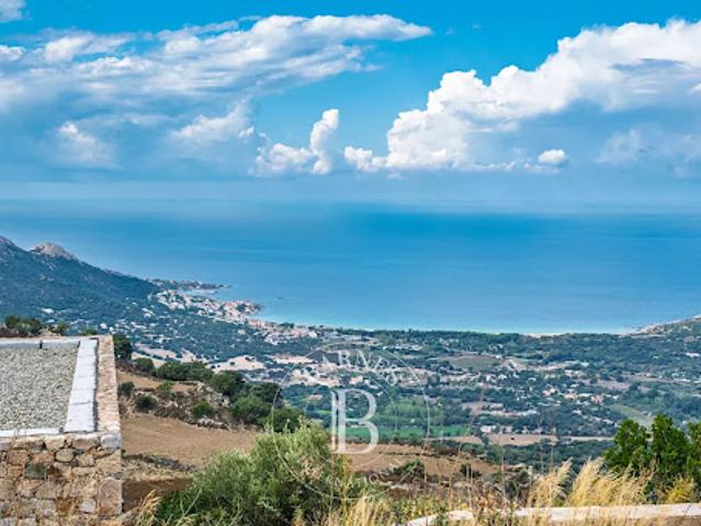 Villa vente à Calvi, L'ile-rousse
