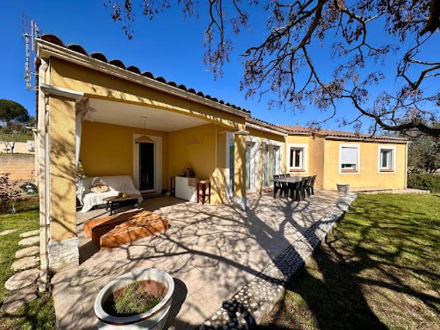 Villa vente à Limoux