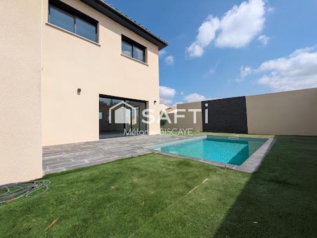 Villa vente à Bourg, Narbonne