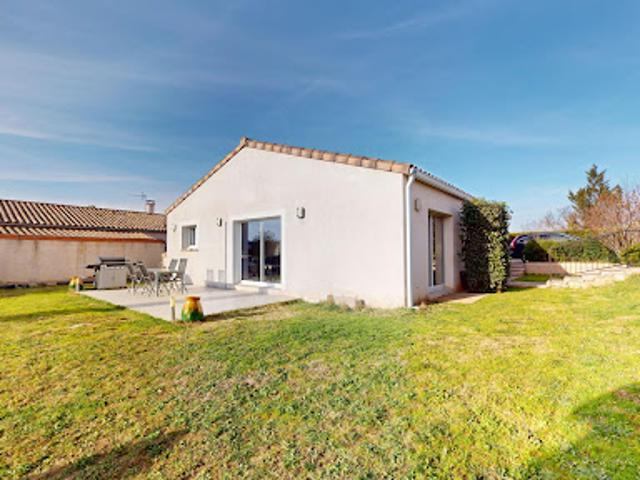 Villa vente à Limoux