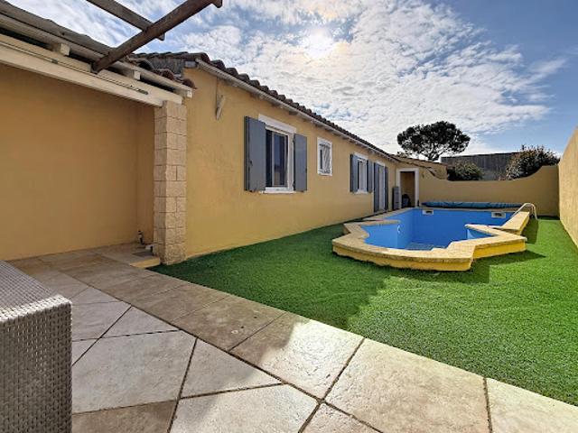 Villa vente à Nîmes, Jonquières-saint-vincent