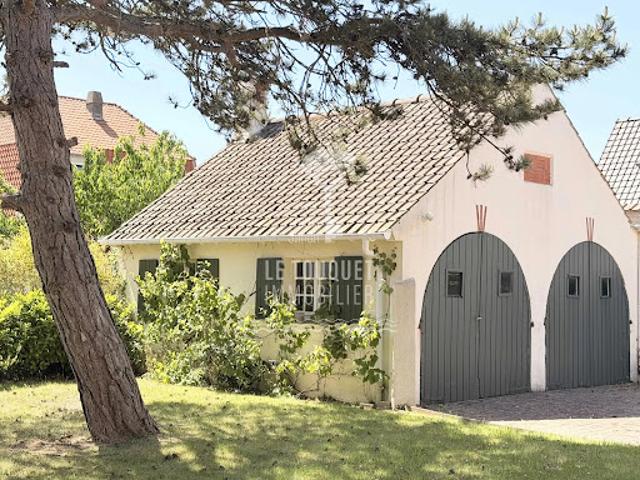 Villa vente à Montreuil-sur-Mer, Le Touquet-paris-plage