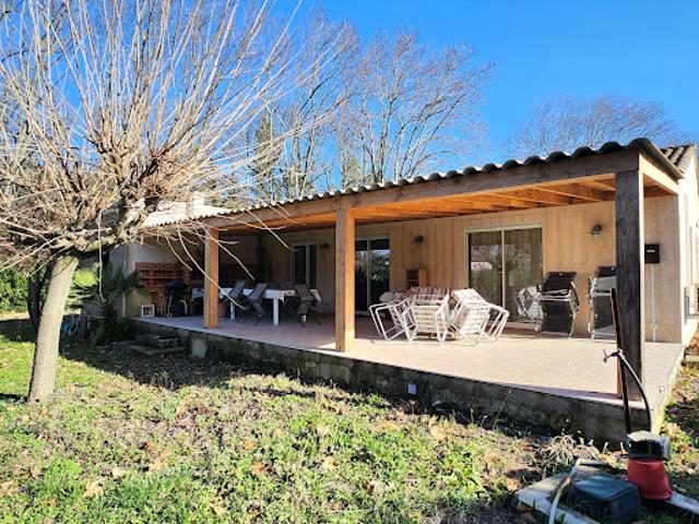 Villa vente à Alès, Lézan