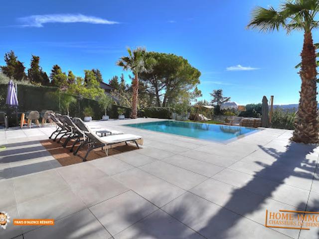 Villa vente à Grasse, Saint-paul-de-vence