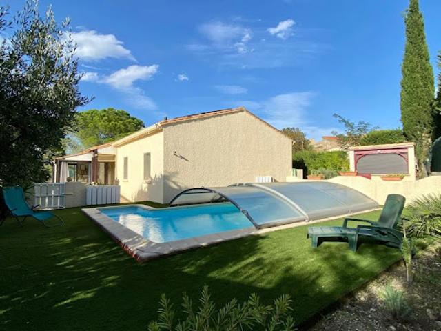 Villa vente à Carcassonne, Domaine de Nore