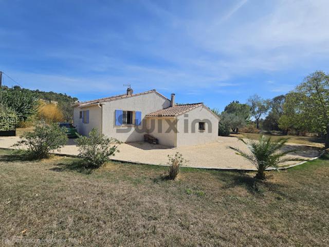 Villa vente à Vézénobres, Gard