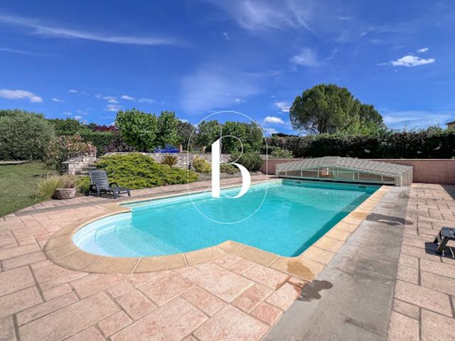 Villa vente à Alès, Barjac