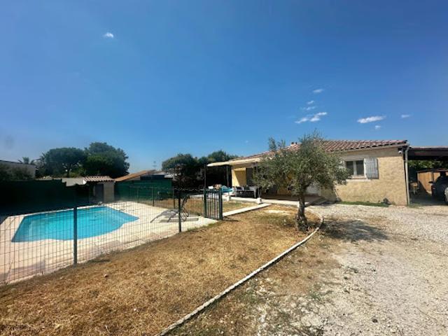 Villa vente à Beauvoisin, Gard
