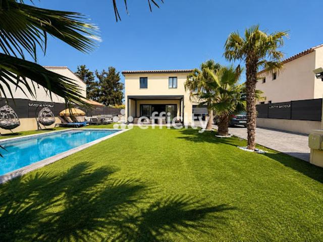 Villa vente à Aix-en-Provence, Bouc-bel-air