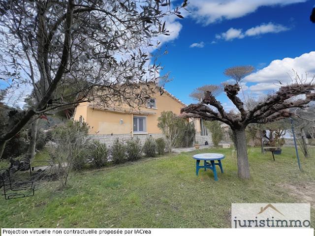 Villa vente à Buis-les-baronnies