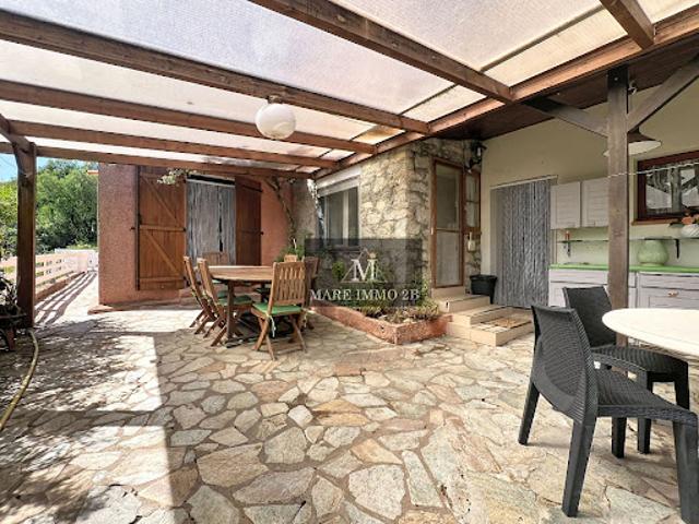 Villa vente à Calvi