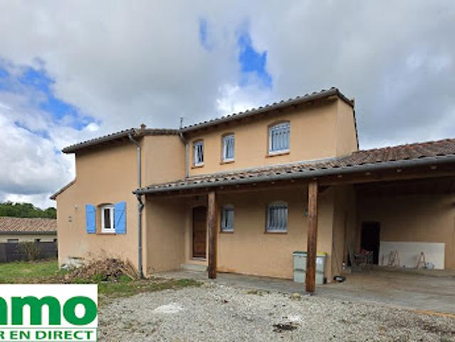 Villa vente à Muret, Cintegabelle