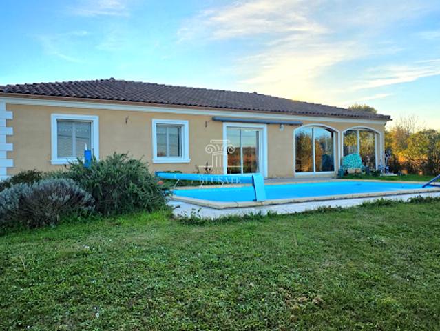Villa vente à Condom