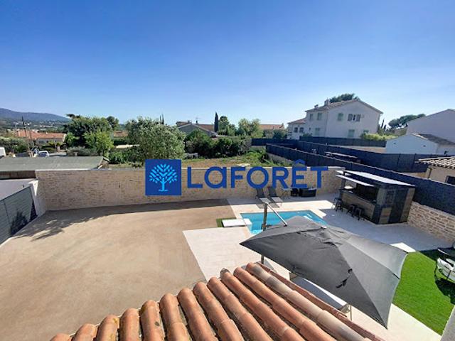 Villa vente à Arrondissement de Toulon, La Garde