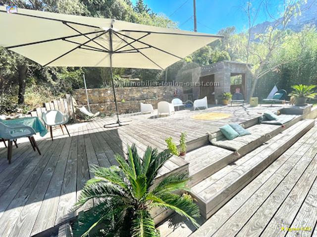 Villa vente à Arrondissement de Toulon, Toulon