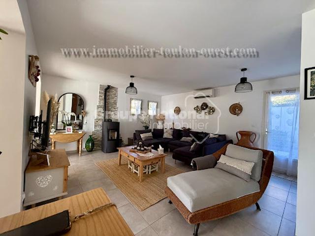 Villa vente à Arrondissement de Toulon, Le Beausset