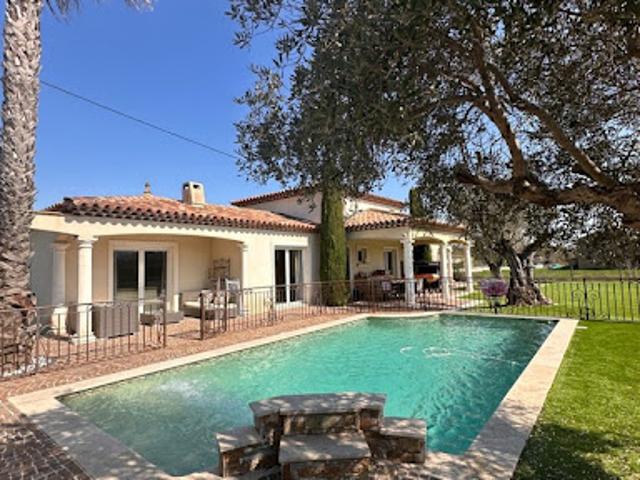 Villa vente à Arrondissement de Draguignan, Le Muy