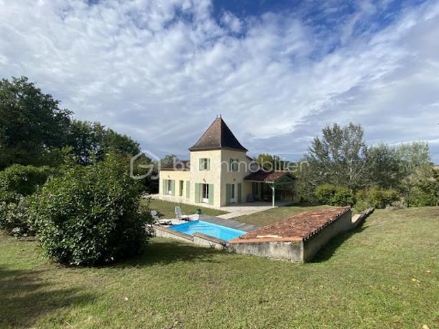 Villa vente à Nérac