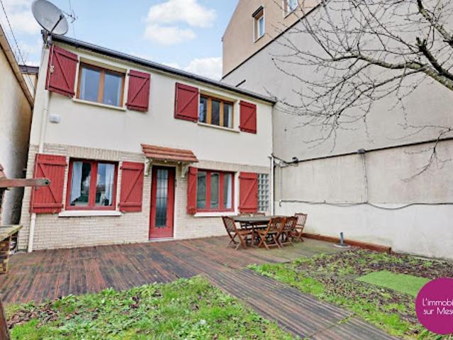 Villa vente à Bobigny, Noisy-le-sec