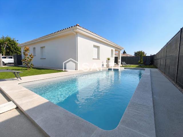 Villa vente à Pamiers, Ariège