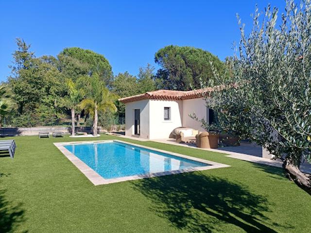 Villa vente à Arrondissement de Draguignan, Plan-de-la-tour