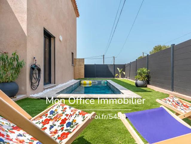 Villa vente à Saint-cyr-sur-mer, La Miolane