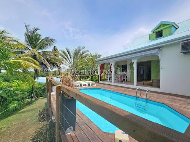 Villa vente à Guadeloupe
