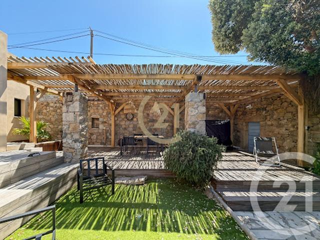 Villa vente à Calvi, Aregno