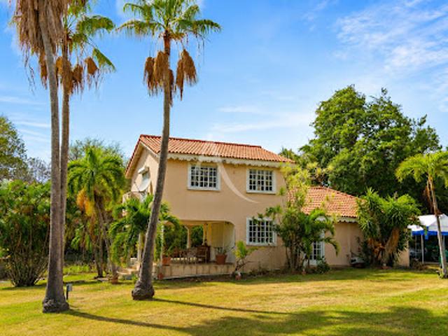 Villa vente à Martinique