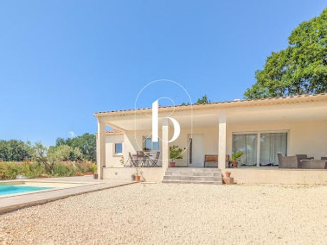 Villa vente à Alès, Barjac