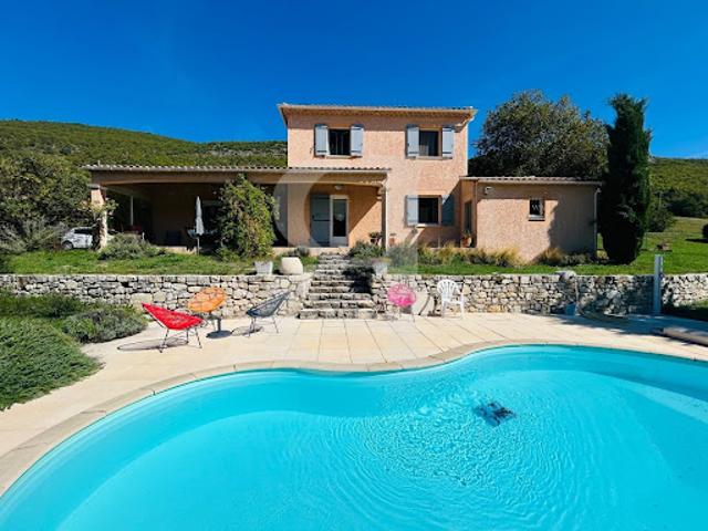 Villa vente à Nyons, Montbrun-les-bains