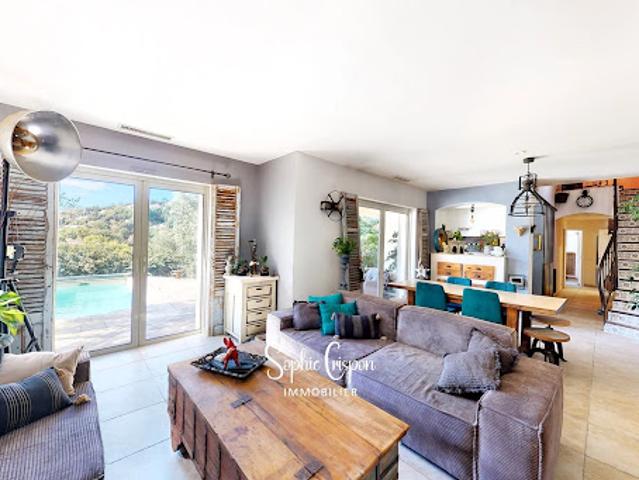 Villa vente à Arrondissement de Draguignan, Les Adrets-de-l'estérel