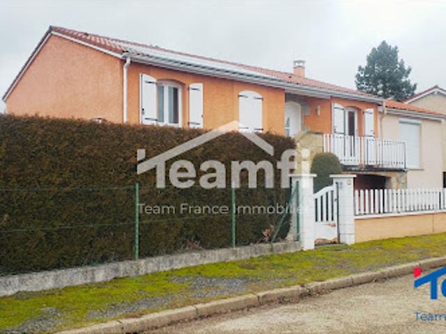 Villa vente à Yssingeaux, Saint-didier-en-velay