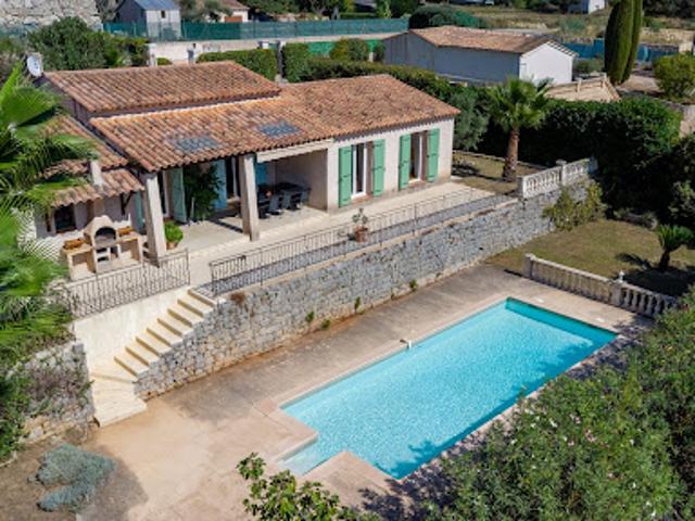 Villa vente à Auribeau-sur-Siagne, Alpes-Maritimes