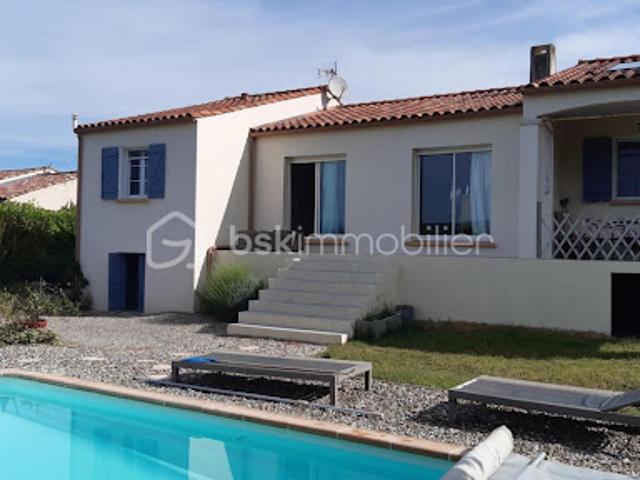 Villa vente à Limoux
