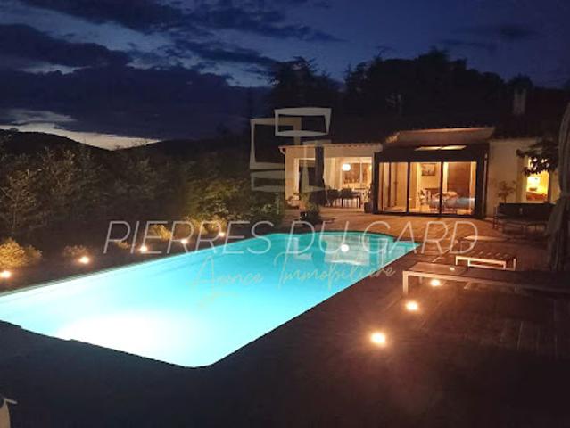 Villa vente à Alès, Rousson