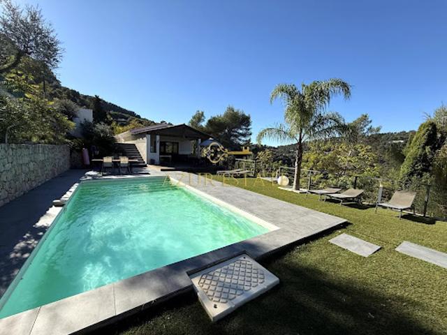 Villa vente à Nice, La Trinité