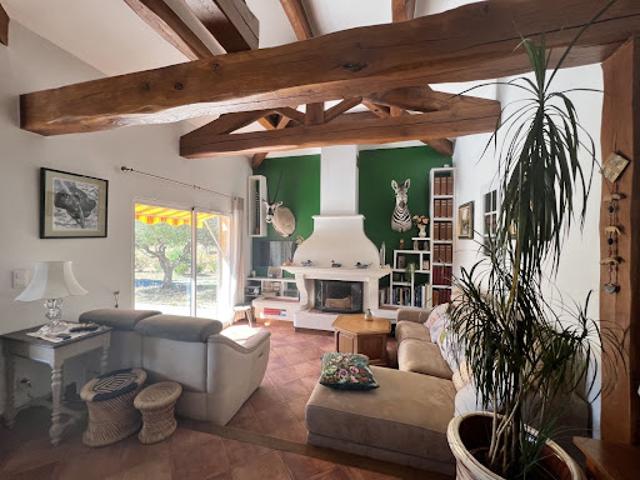 Villa vente à Ayez, Olargues