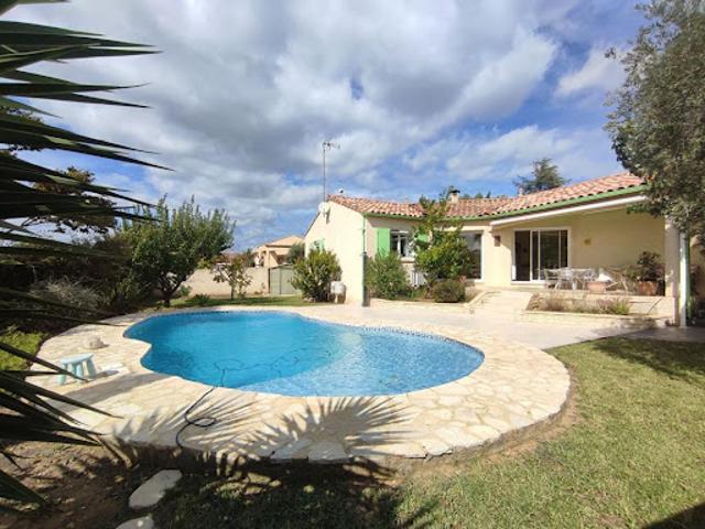 Villa vente à Béziers, Roujan