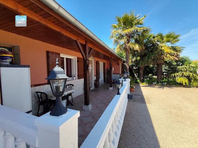 Villa vente à Lotissement la Châtaigneraie, Senozan