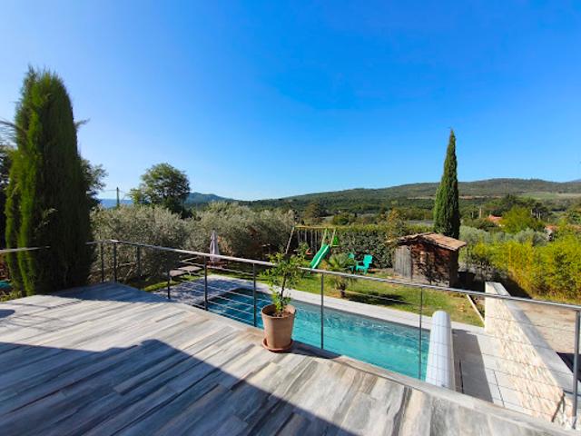 Villa vente à La Calade, Volonne