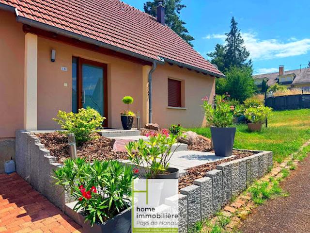 Villa vente à Weiterswiller, Collectivité européenne d'Alsace