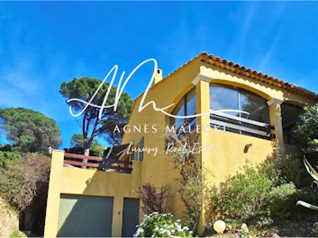 Villa vente à Arrondissement de Toulon, Le Lavandou