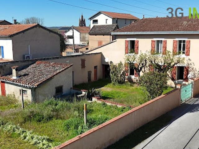 Villa vente à Castres, Occitanie