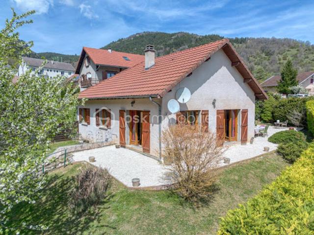 Villa vente à Grenoble, Cognet