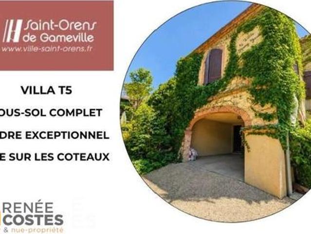 Villa vente à Toulouse, Saint-orens-de-gameville
