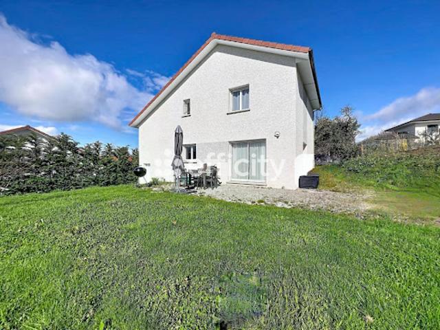 Villa vente à Thonon-les-Bains, Brenthonne