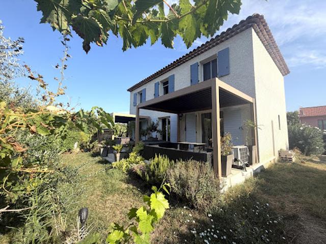 Villa vente à La Roque-d'Anthéron, Bouches-du-Rhône