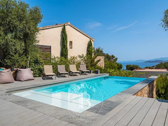 Villa vente à Calvi, Monticello