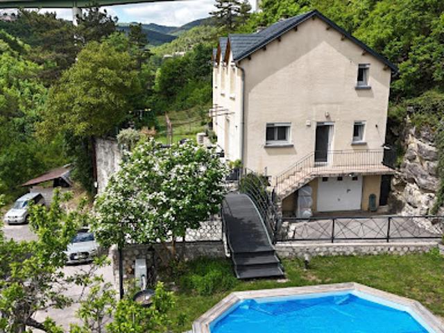 Villa vente à Mende